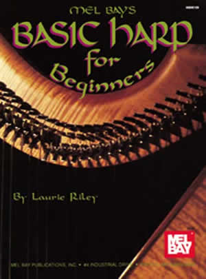 Basic Harp for Beginners Riley MB