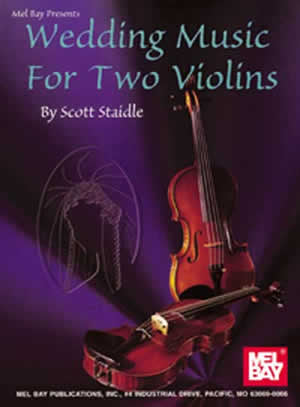 Wedding Music for 2 Violins