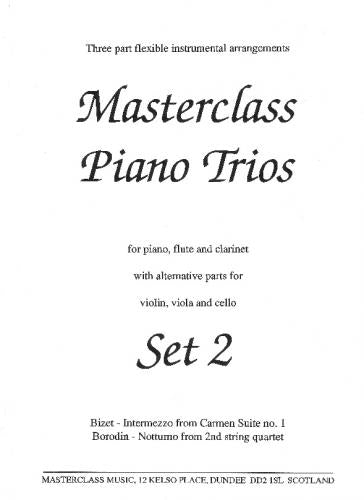 Masterclass Pno Trios Set2 Flex arr