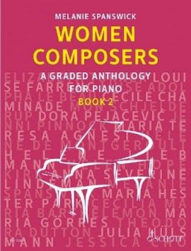 Women Composers Pno Bk2 ED