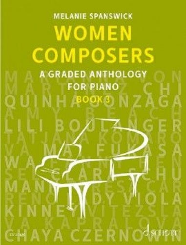 Women Composers Pno Bk3 ED