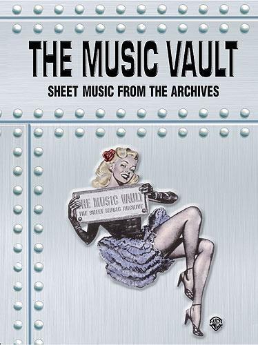 The Music Vault Sheet Music from Archiv