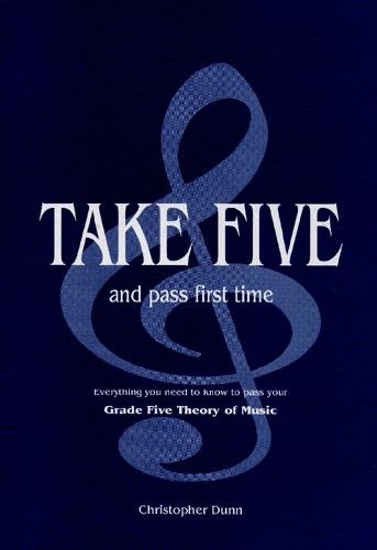 Take Five & pass first time Chris Dunn