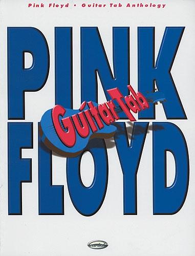 Pink Floyd Anthology Gtr TAB Carisch MS