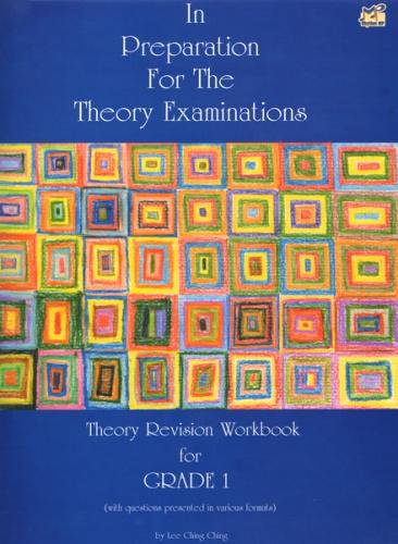 In Prep for Theory Exams Gr1