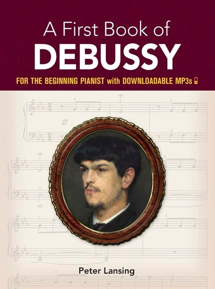 Debussy A First Book Beg Pnist DP
