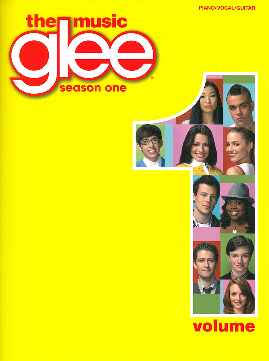 Glee The Music Vol1 PVG