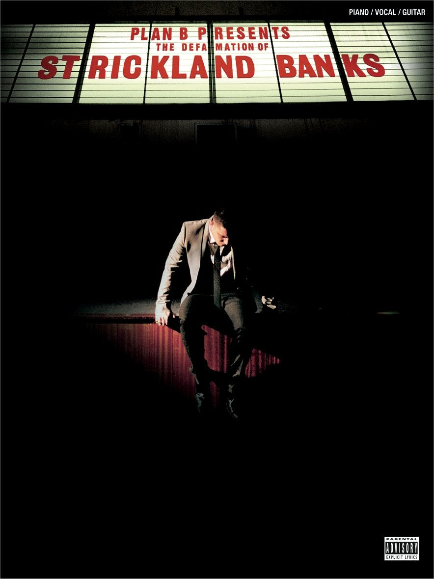 Plan B Defamation of Strickland Banks P