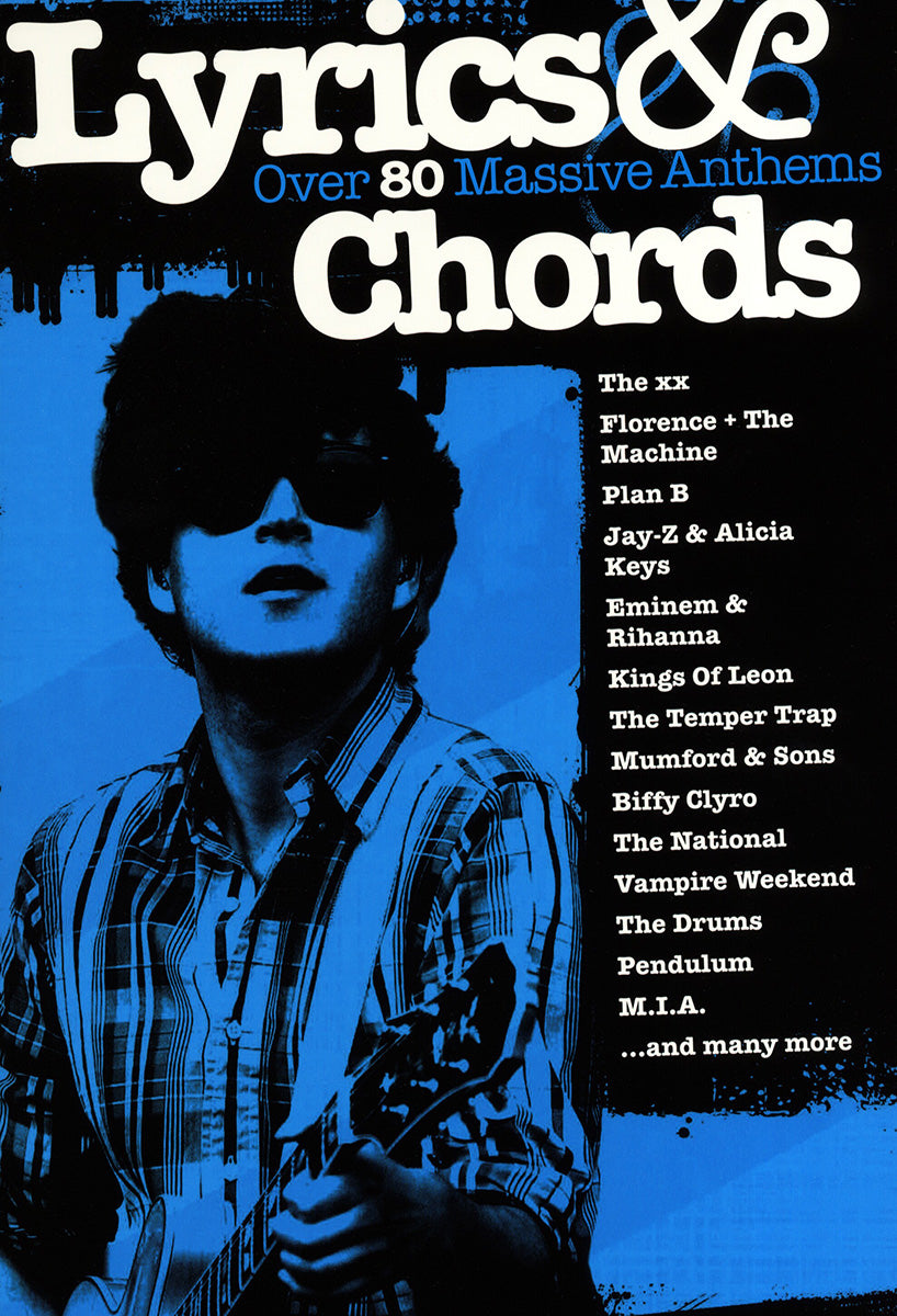Lyrics & chords snbk 80+ massive Blue