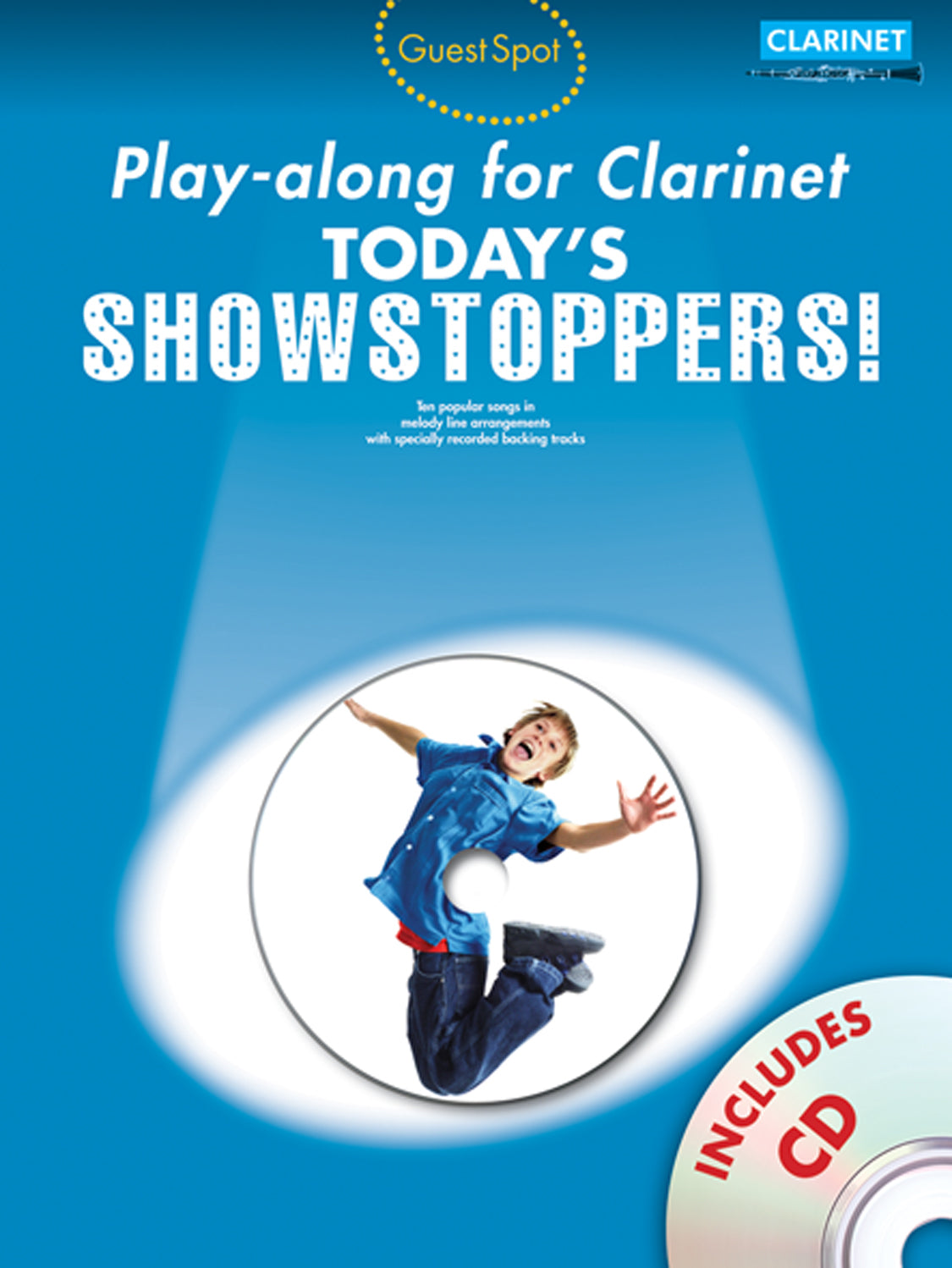 Guest Spot Todays Showstoppers Clt
