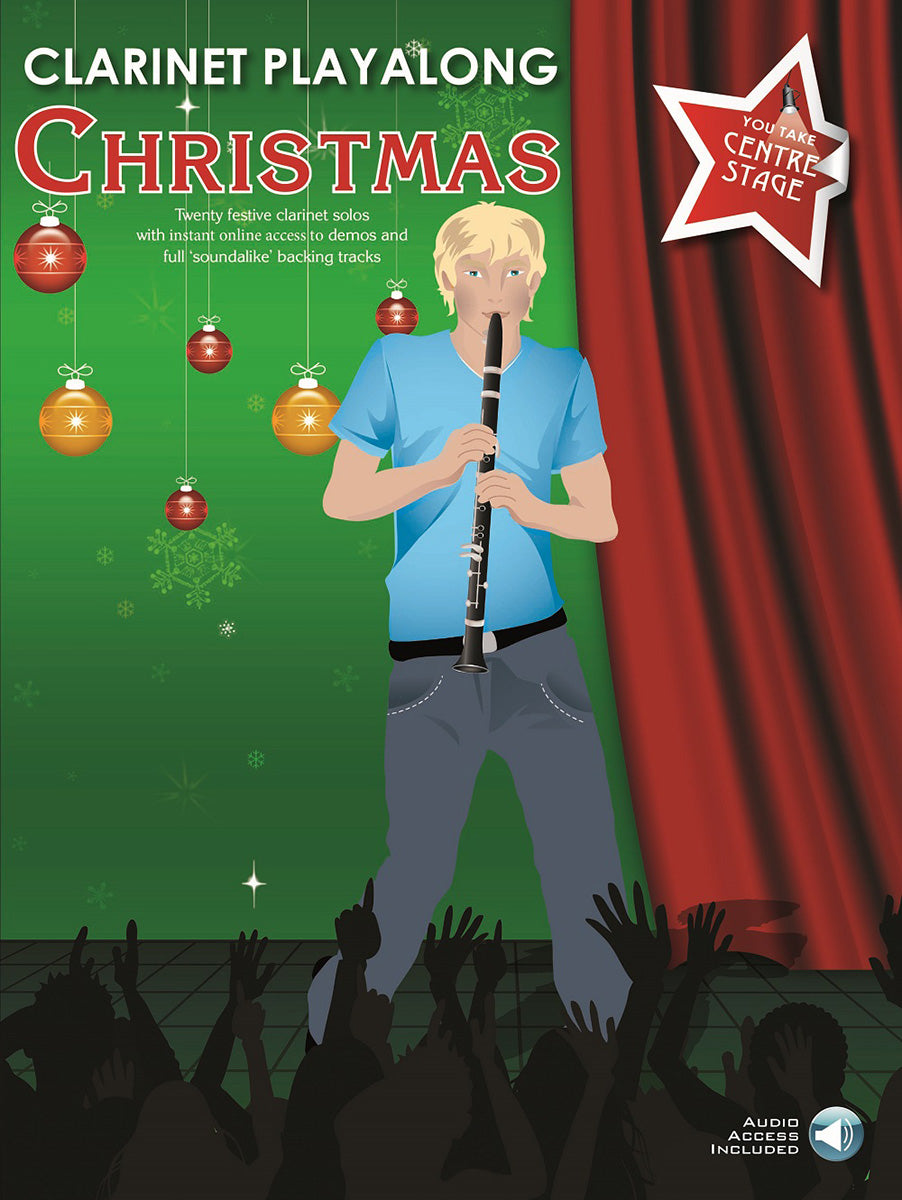 YTCS christmas playalong clt bk/2cd