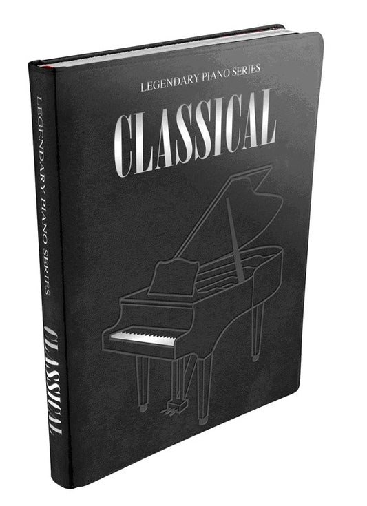 Legendary Piano Series Classical Pno Wi