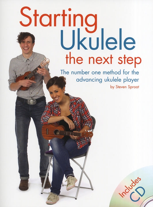 Starting Ukulele The Next Step Sproat B