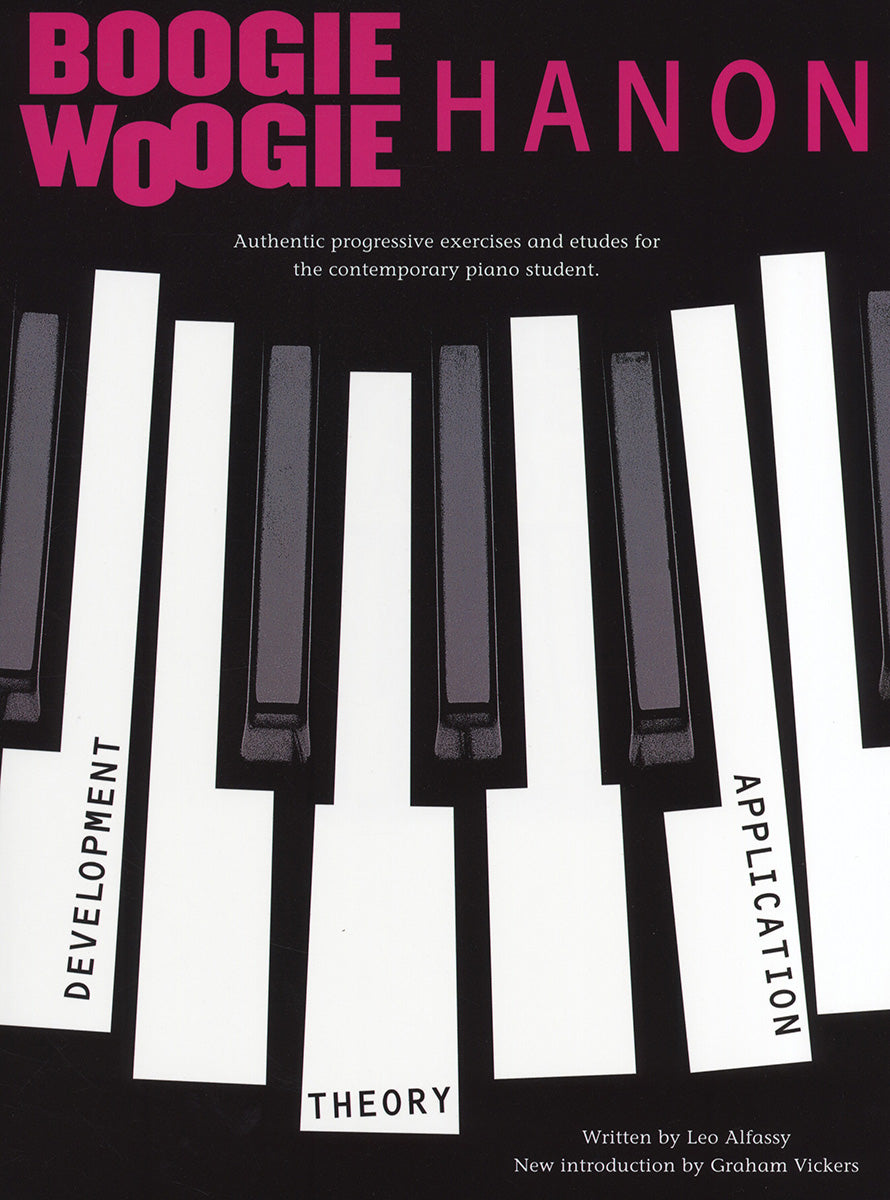 Boogie Woogie Hanon Revised Alfassy