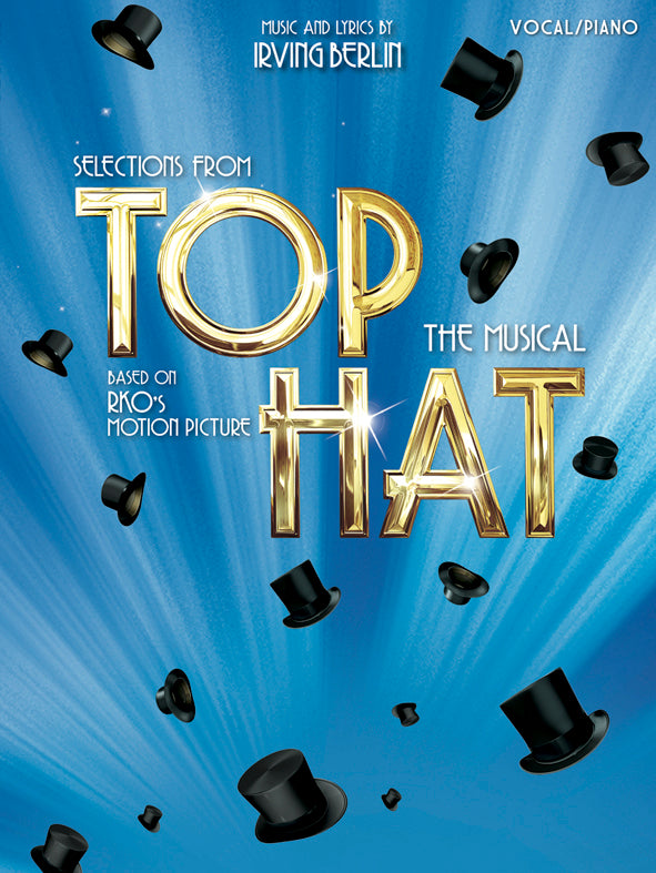 Top Hat Voc Sel Berlin Pno/Voc Wise
