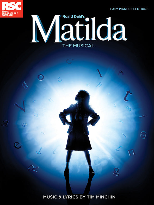 Matilda The Musical Dahl/Minchin Easy P