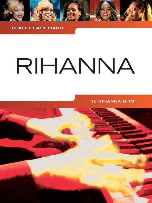 Really Easy Pno Rihanna