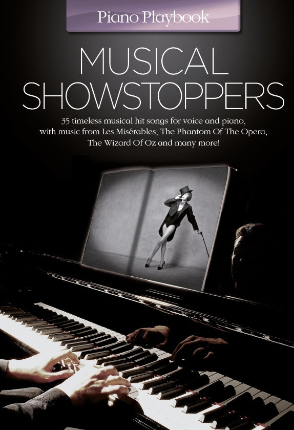 Pno Playbook Musical Showstoppers