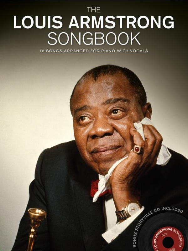 Armstrong Louis Songbook PVG Wise