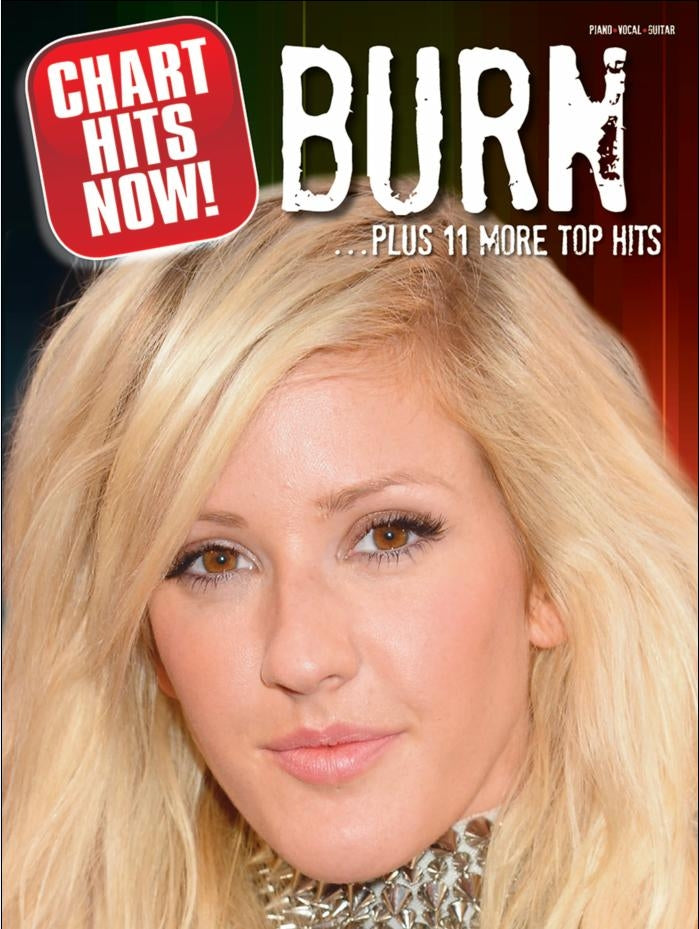 Chart Hits Now Burn + 11 more top hits