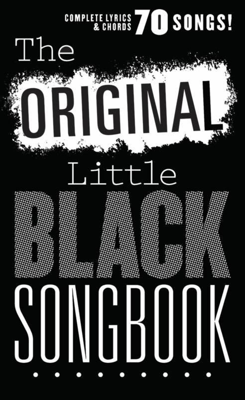 Little Black Songbook Original