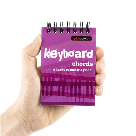 Playbook Keyboard Chords AM