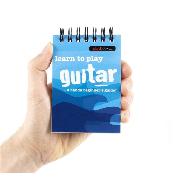 Playbook Learn to play Guitar AM
