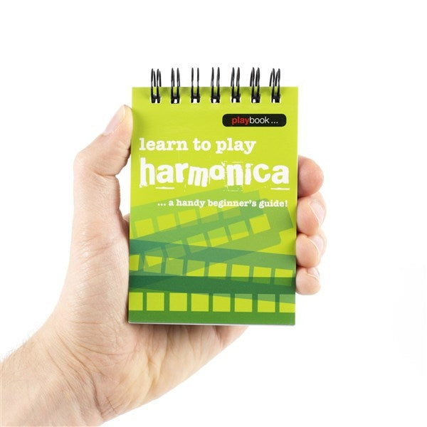 Playbook Learn to play Harmonica AM