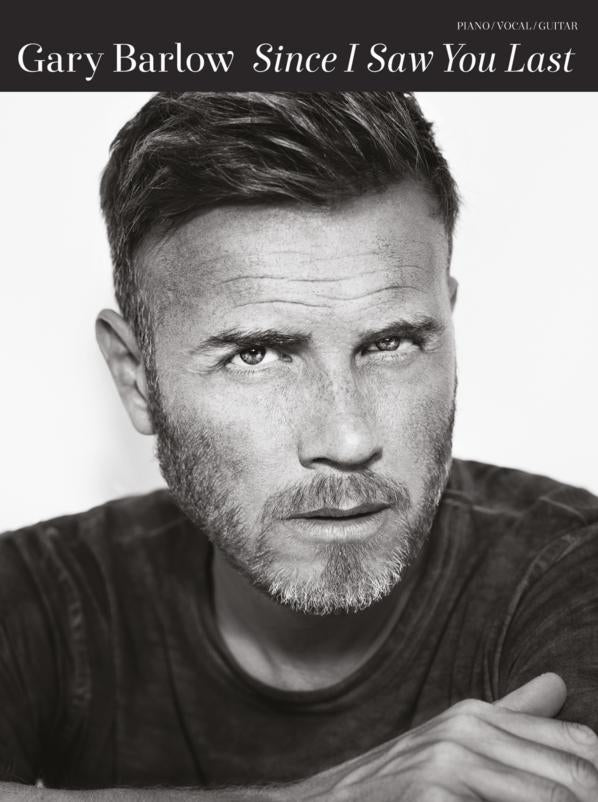 Gary Barlow Since I Saw You Last PVG