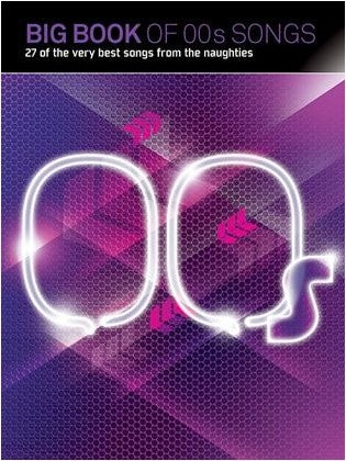 Big Book Of 00s Songs PVG WISE