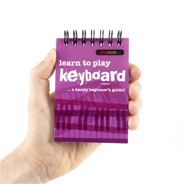 Playbook Learn to play Keyboard AM