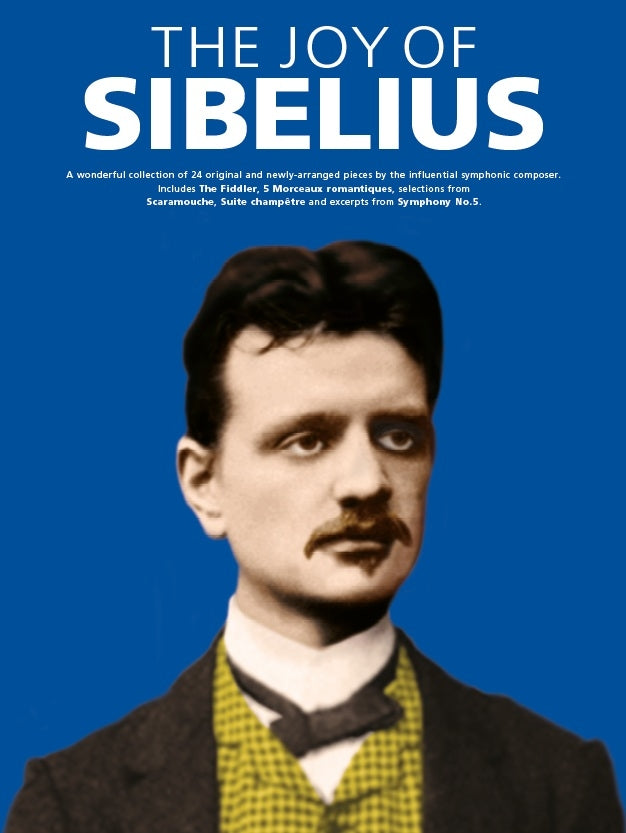 Joy of Sibelius Pno AM