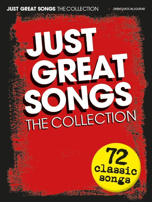 Just Great Songs The Collection PVG AM