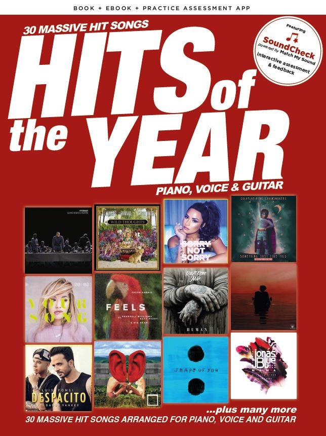 Hits of the Year 2017 PVG AM