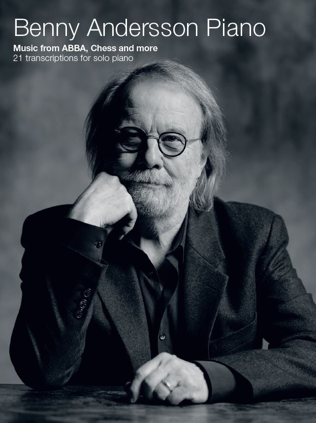 Benny Andersson Piano Solo Transcriptio