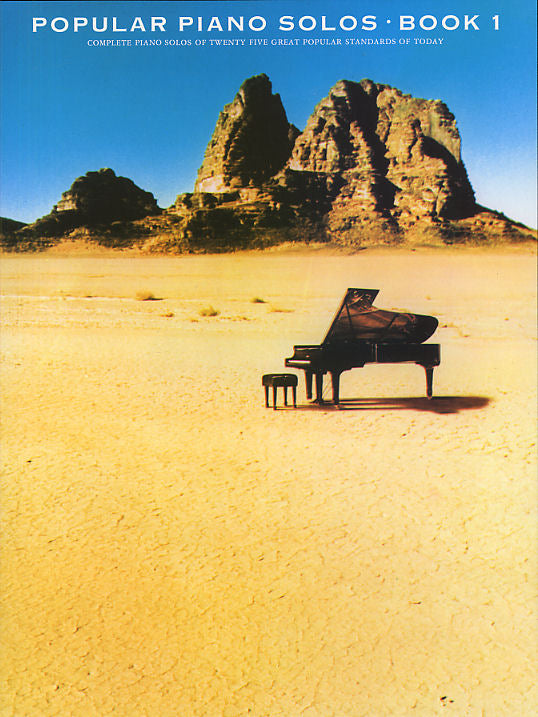 Popular Piano Solos Bk1