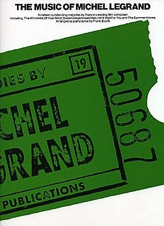 Legrand The Music Of PNO Wise