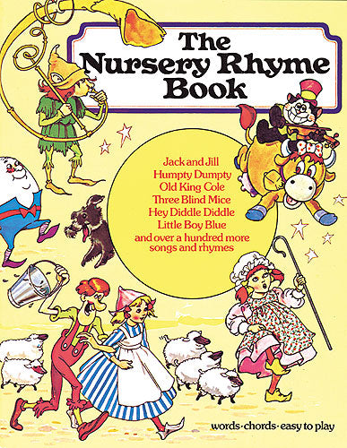 Nursery Rhyme Book PVG AM