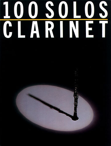 100 Solos Clarinet