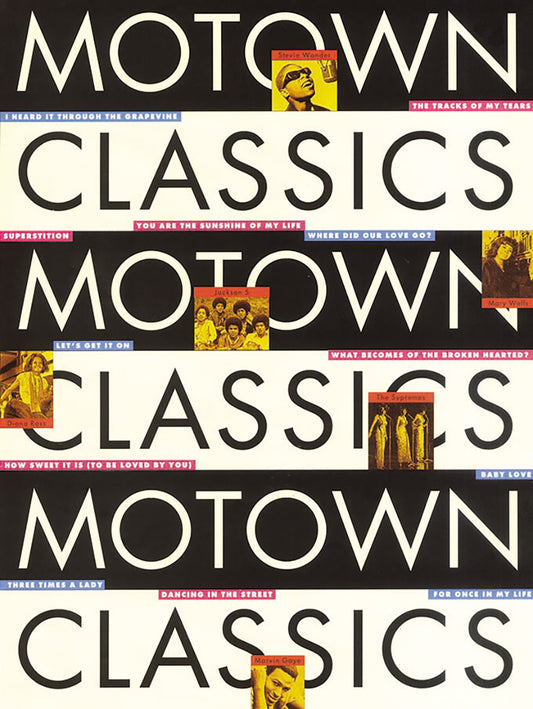 Motown Classics PVG AM