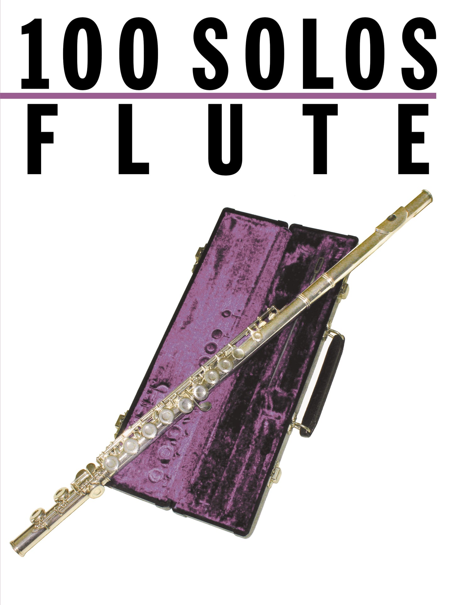 100 Solos for Flute