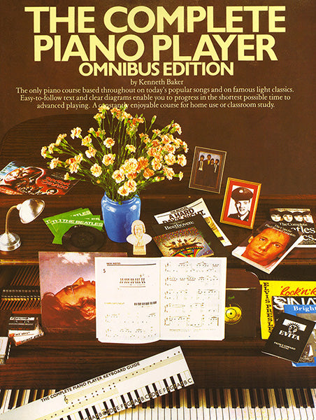 The Complete Piano Player Omnibus HL