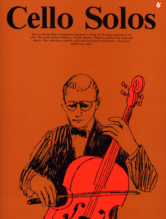 Cello Solos AMSCO40