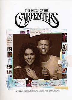 Carpenters Songs of PVG