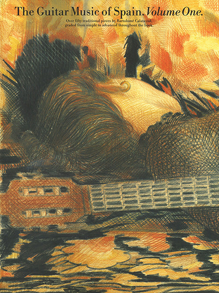 Gtr Music of Spain Vol1 Tab
