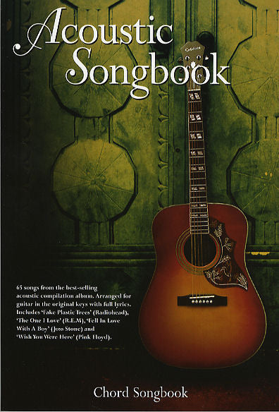 Acoustic Songbook LC MS