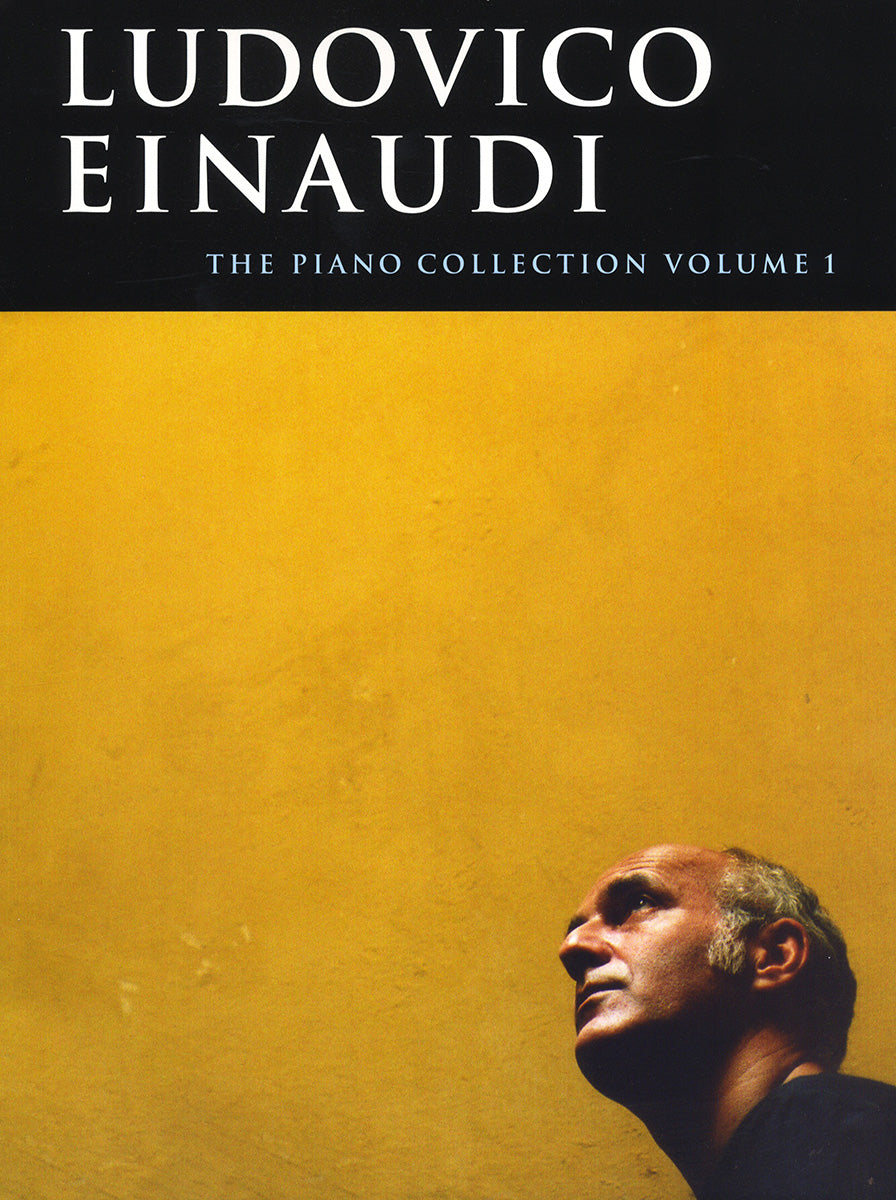 Einaudi Piano Collection Vol1