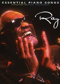 Ray Charles Essential Pno Songs PVG