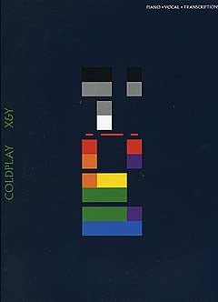 Coldplay X&Y PVG