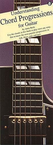 Understanding Chord Progressions Gtr Be